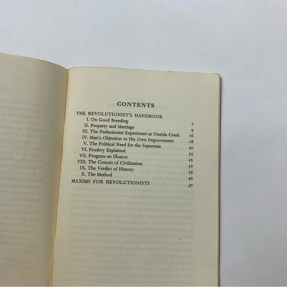 Man and Superman by George Bernard Shaw produced by The Heritage Press Book - Picture 9 of 16